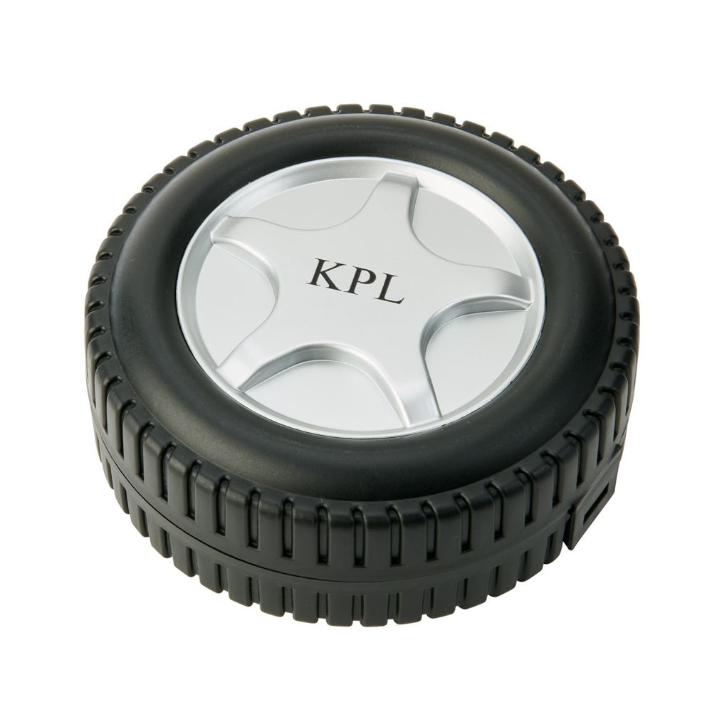20 Piece Tool Set In Tire