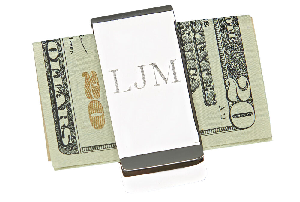 Classic Money Clip