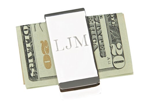 Classic Money Clip