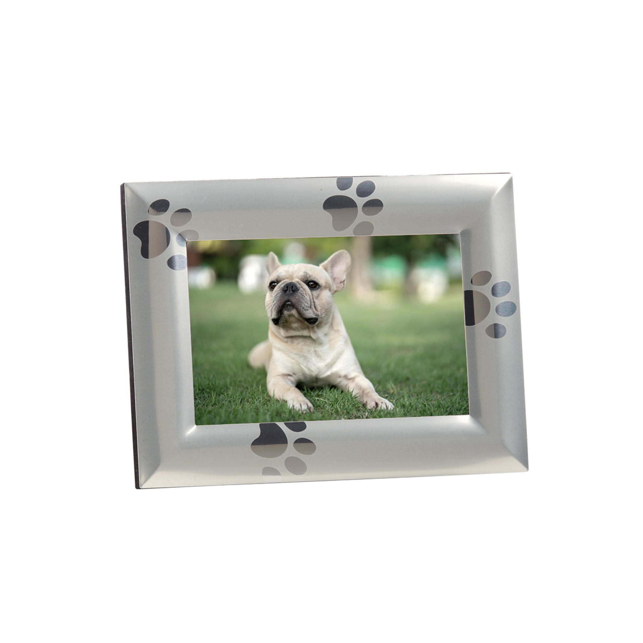 Paw Print Design Frame – 4×6