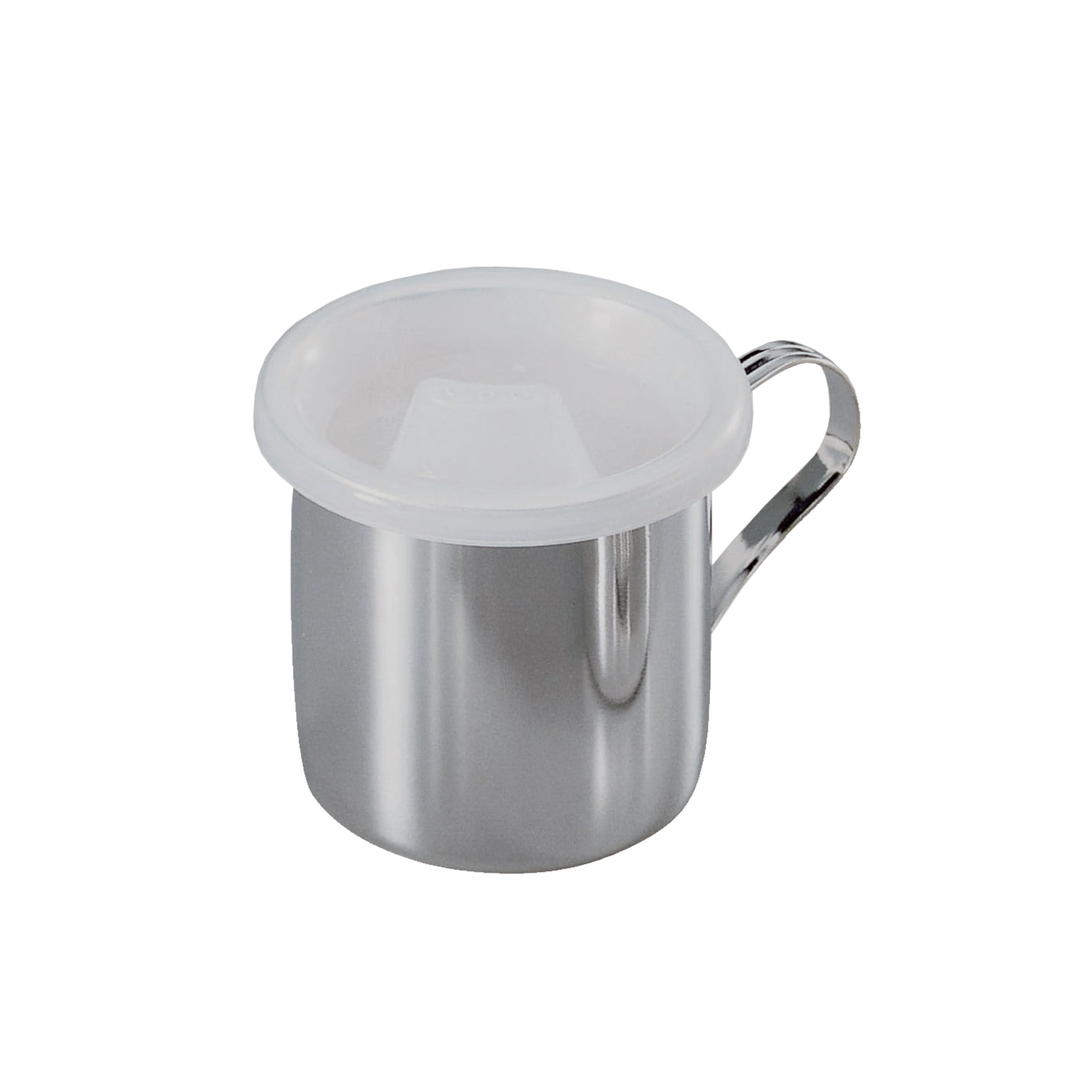 Silverplated Baby Cup with Sippy Lid (3)