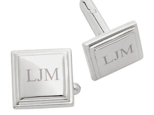 Square Cuff Links