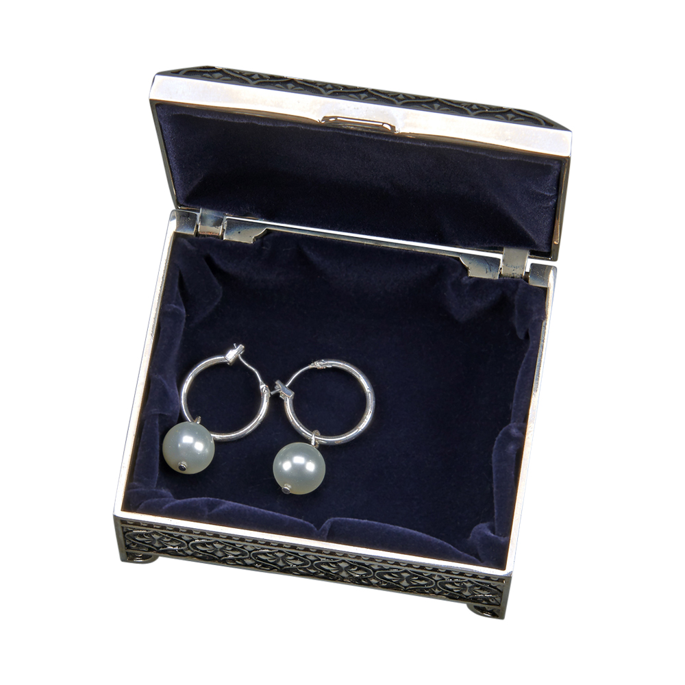 Square Jewelry Box (3)